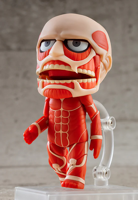 [Pre-order] Attack on Titan - Colossal Titan Renewal Set Nendoroid Good Smile Company - Image 5