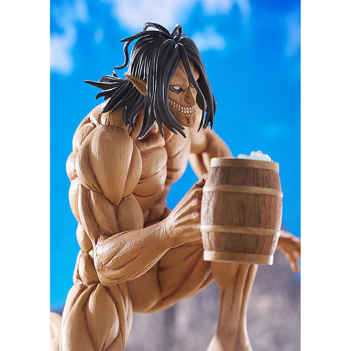 [Pre-order] Attack on Titan - Eren Yeager (Attack Titan) & Reiner Braun (Armored Titan) Worldwide After Party Ver. POP UP PARADE Good Smile Company - Image 3