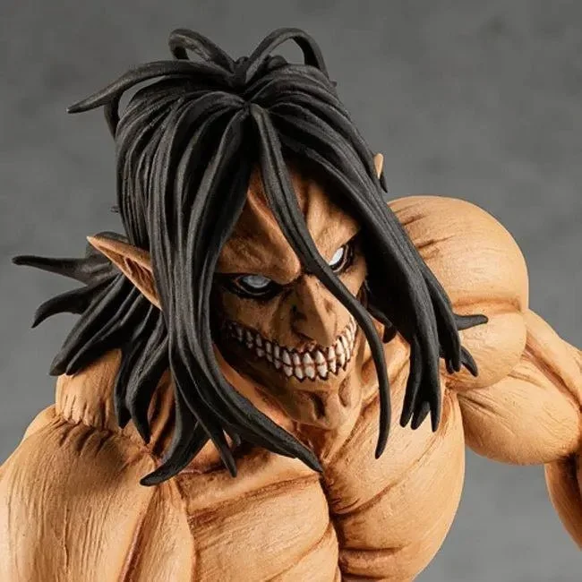 [Pre-order] Attack on Titan - Eren Yeager (Attack Titan Ver.) POP UP PARADE GSC - Image 4