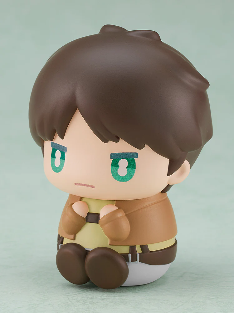 [Pre-order] Attack on Titan - Eren Yeager & Mikasa Ackerman & Armin Arlelt & Levi Mini Figure Good Smile Company - Image 3