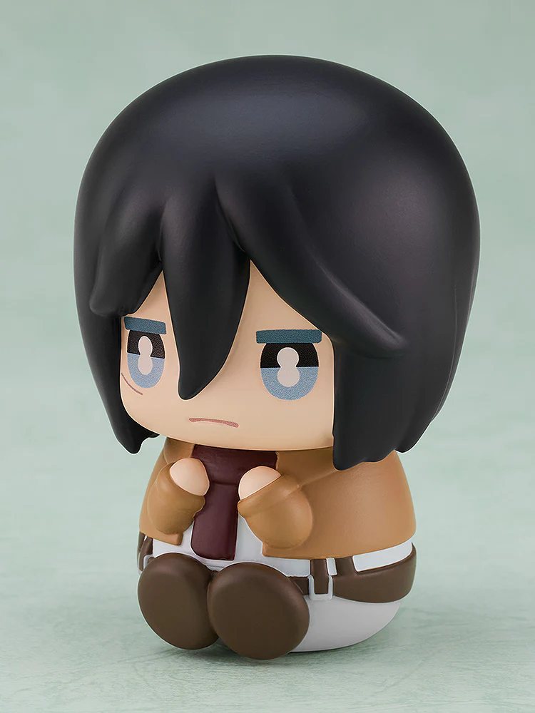 [Pre-order] Attack on Titan - Eren Yeager & Mikasa Ackerman & Armin Arlelt & Levi Mini Figure Good Smile Company - Image 7