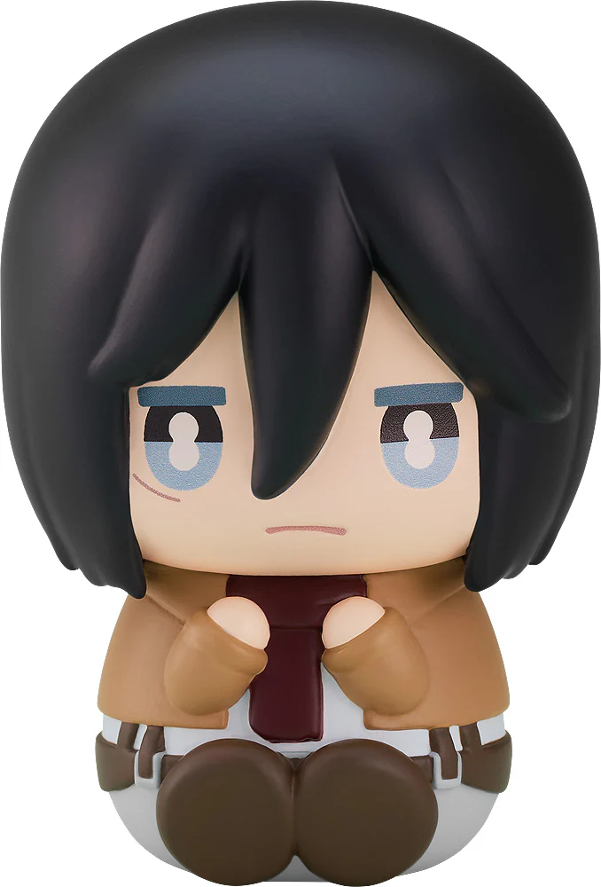 [Pre-order] Attack on Titan - Eren Yeager & Mikasa Ackerman & Armin Arlelt & Levi Mini Figure Good Smile Company - Image 9