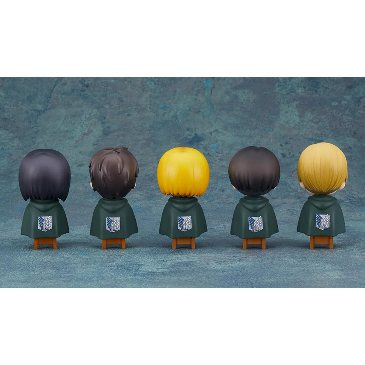 [Pre-order] Attack on Titan - Eren Yeager Nendoroid Swacchao! Good Smile Company - Image 10