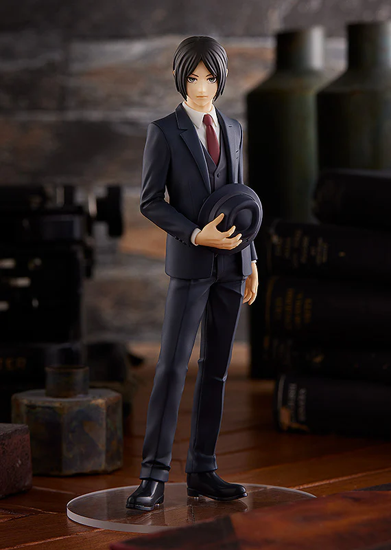 [Pre-order] Attack on Titan - Eren Yeager(Suit Ver.) POP UP PARADE Good Smile Company - Image 2