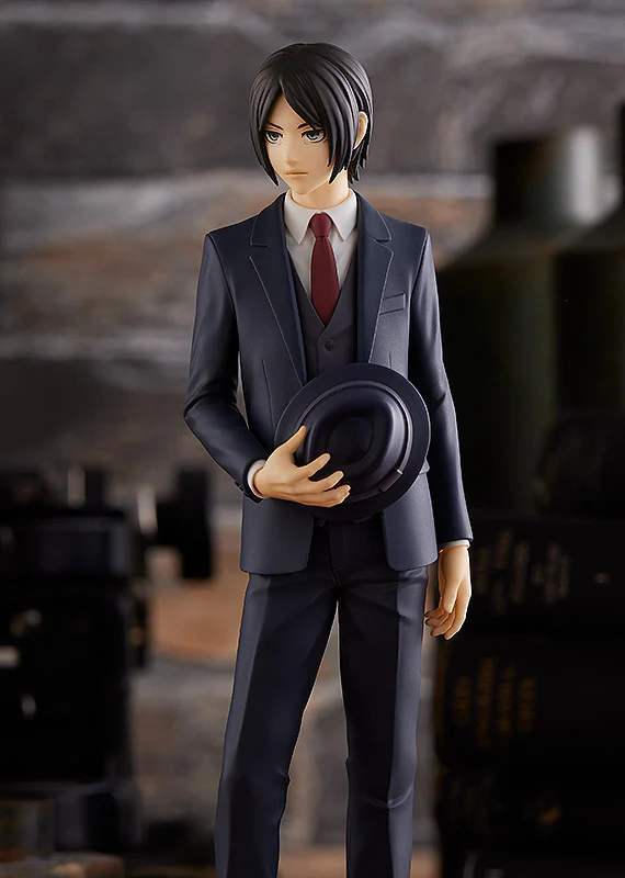 [Pre-order] Attack on Titan - Eren Yeager(Suit Ver.) POP UP PARADE Good Smile Company - Image 4