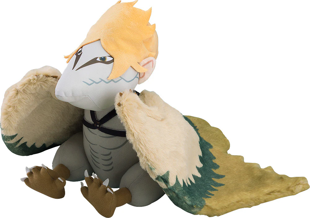 [Pre-order] Attack on Titan - Jaw Titan Plushie Good Smile Company - Image 3