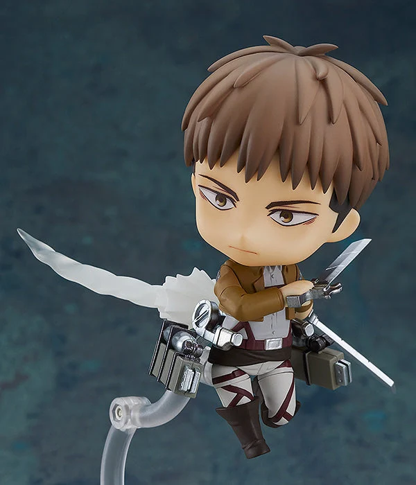 [Pre-order] Attack on Titan - Jean Kirstein Nendoroid Good Smile Company - Image 3