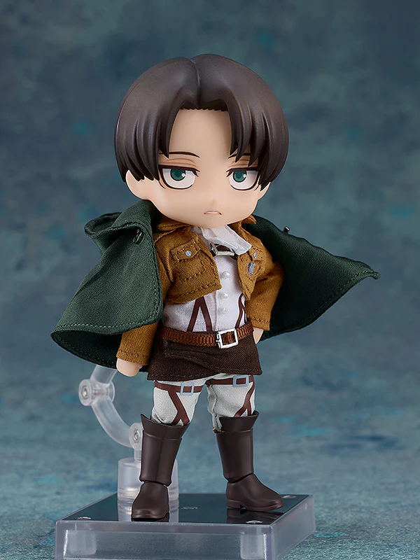 [Pre-order] Attack on Titan - Levi Nendoroid Doll Good Smile Company