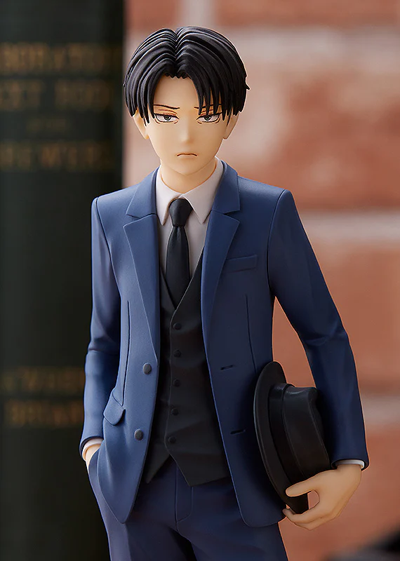 [Pre-order] Attack on Titan - Levi(Suit Ver.) POP UP PARADE Good Smile Company - Image 5