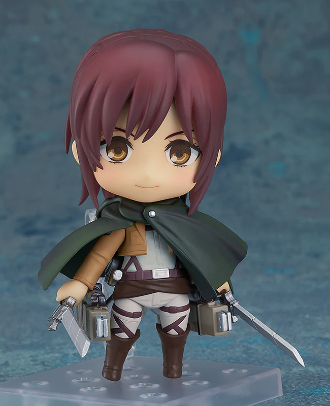 [Pre-order] Attack on Titan - Sasha Braus Nendoroid Good Smile Company - Image 2