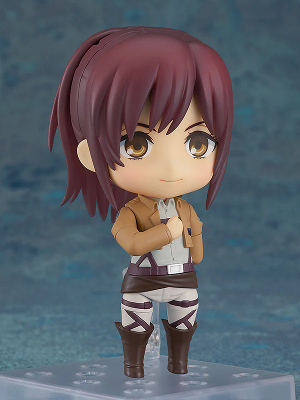 [Pre-order] Attack on Titan - Sasha Braus Nendoroid Good Smile Company - Image 4
