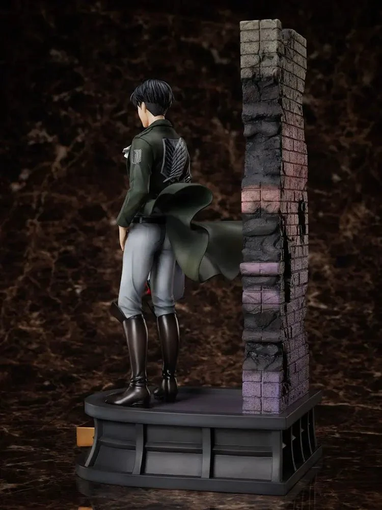 [Pre-order] Attack On Titan - The Final Season Levi Birthday  1/7 Scale Figure FuRyu Corporation - Image 6