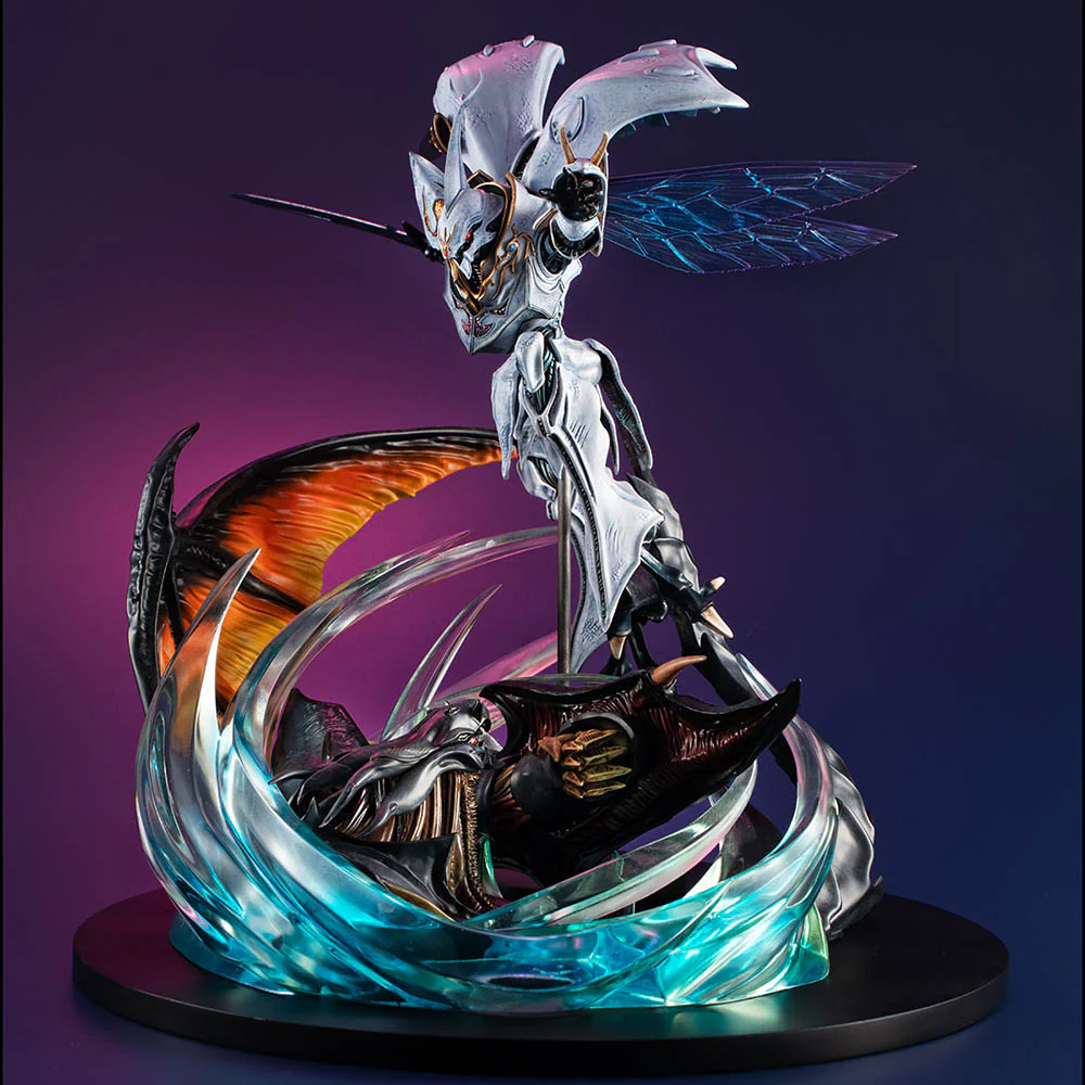 [Pre-order] Aura Battler Dunbine - Sirvine Real Posing Robots Non Scale Figure MegaHouse