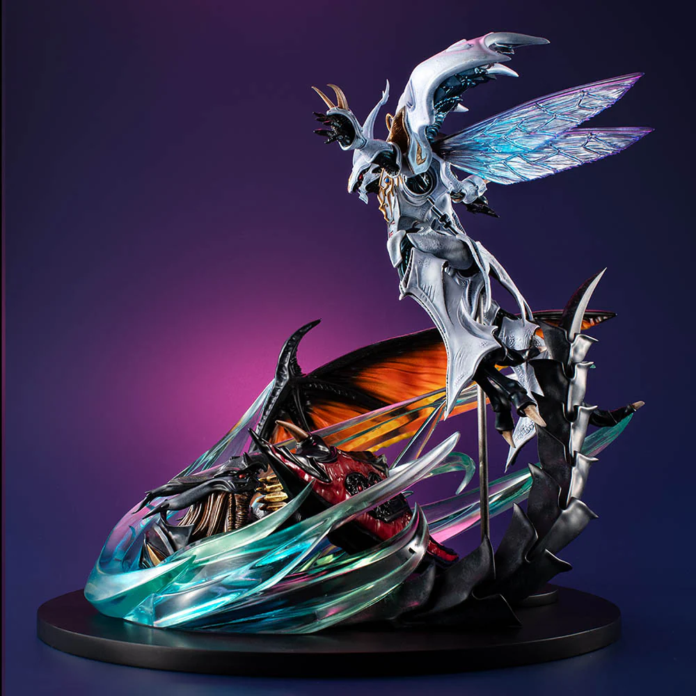 [Pre-order] Aura Battler Dunbine - Sirvine Real Posing Robots Non Scale Figure MegaHouse - Image 3