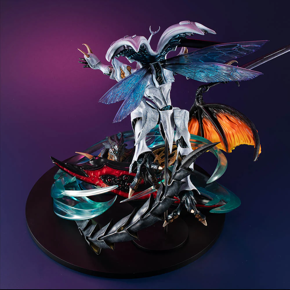 [Pre-order] Aura Battler Dunbine - Sirvine Real Posing Robots Non Scale Figure MegaHouse - Image 4
