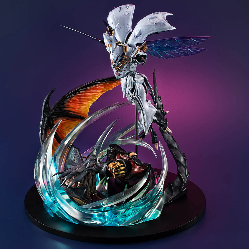 [Pre-order] Aura Battler Dunbine - Sirvine Real Posing Robots Non Scale Figure MegaHouse - Image 5