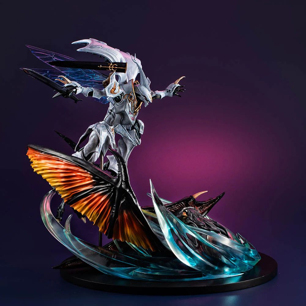 [Pre-order] Aura Battler Dunbine - Sirvine Real Posing Robots Non Scale Figure MegaHouse - Image 6