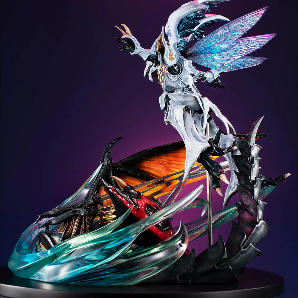 [Pre-order] Aura Battler Dunbine - Sirvine Real Posing Robots Non Scale Figure MegaHouse - Image 7