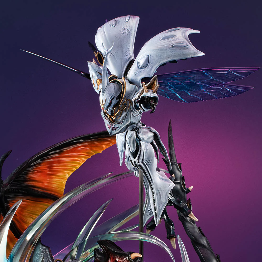 [Pre-order] Aura Battler Dunbine - Sirvine Real Posing Robots Non Scale Figure MegaHouse - Image 8