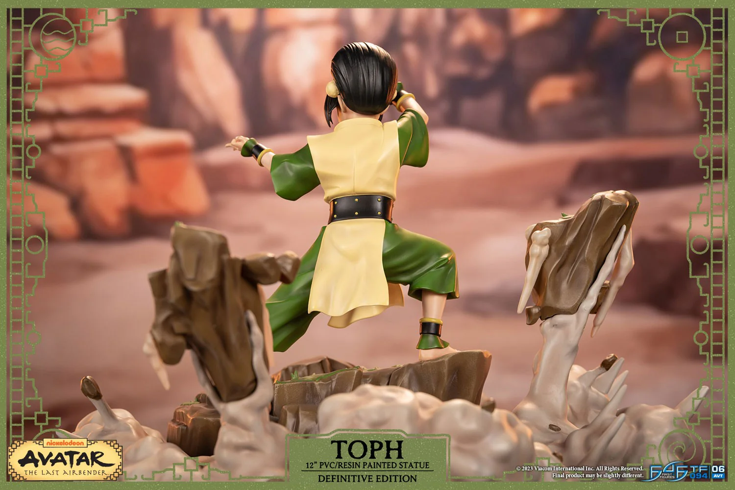 [Pre-order] Avatar - Toph Beifong Prize Figure Dark Horse - Image 18