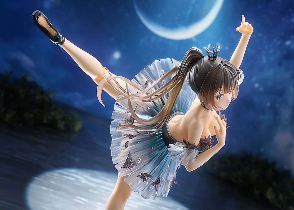 [Pre-order] Avian Romance Pink Label 5 - Black Swan Girl 1/6 Scale Figure WAVE - Image 4