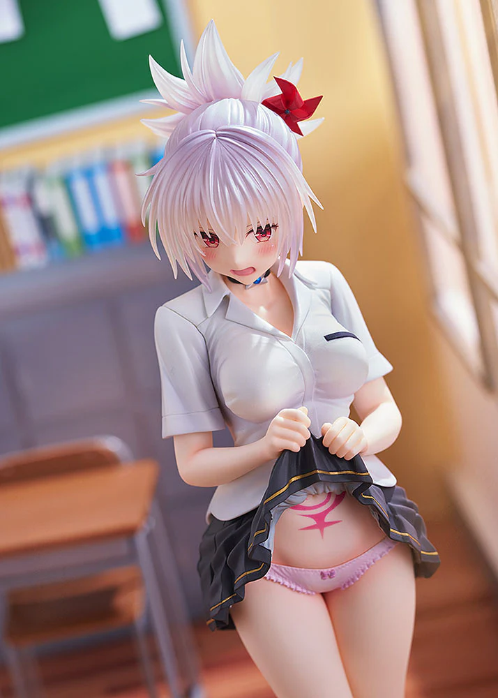 [Pre-order] Ayakashi Triangle - Matsuri Kazamaki 1/7 Scale Figure Phat Company - Image 5