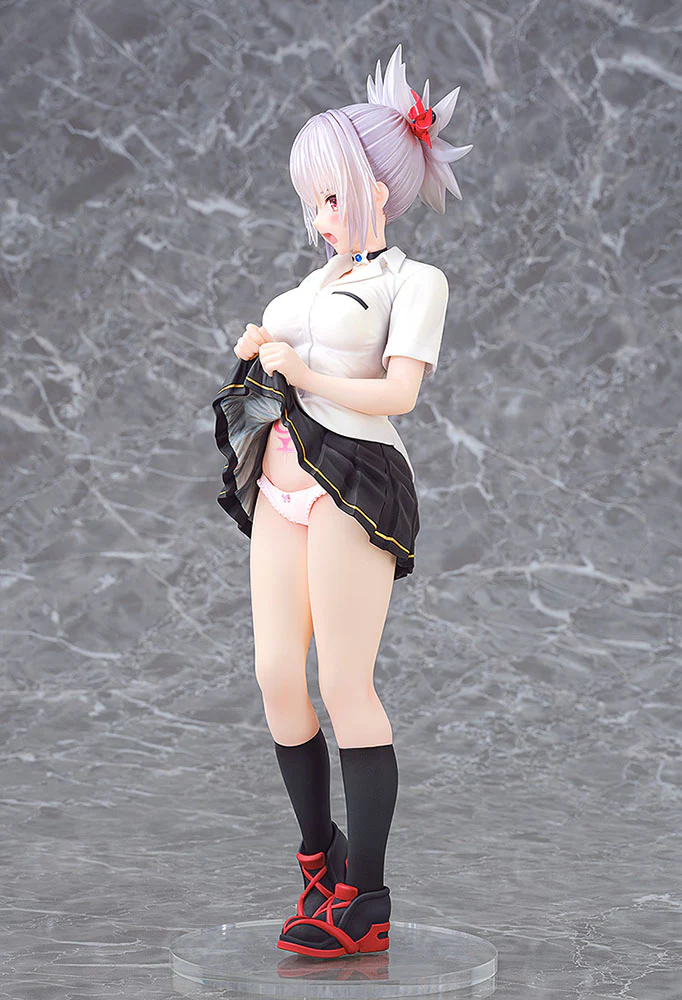 [Pre-order] Ayakashi Triangle - Matsuri Kazamaki 1/7 Scale Figure Phat Company - Image 8