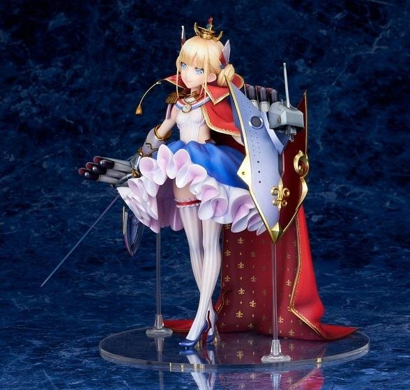 [Pre-order] Azur Lane - Le Triomphant (Regular/Simple Ver.) Alter - Image 4