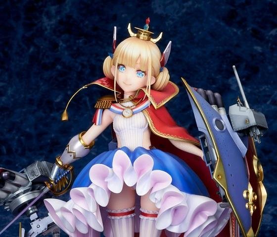 [Pre-order] Azur Lane - Le Triomphant (Regular/Simple Ver.) Alter - Image 6