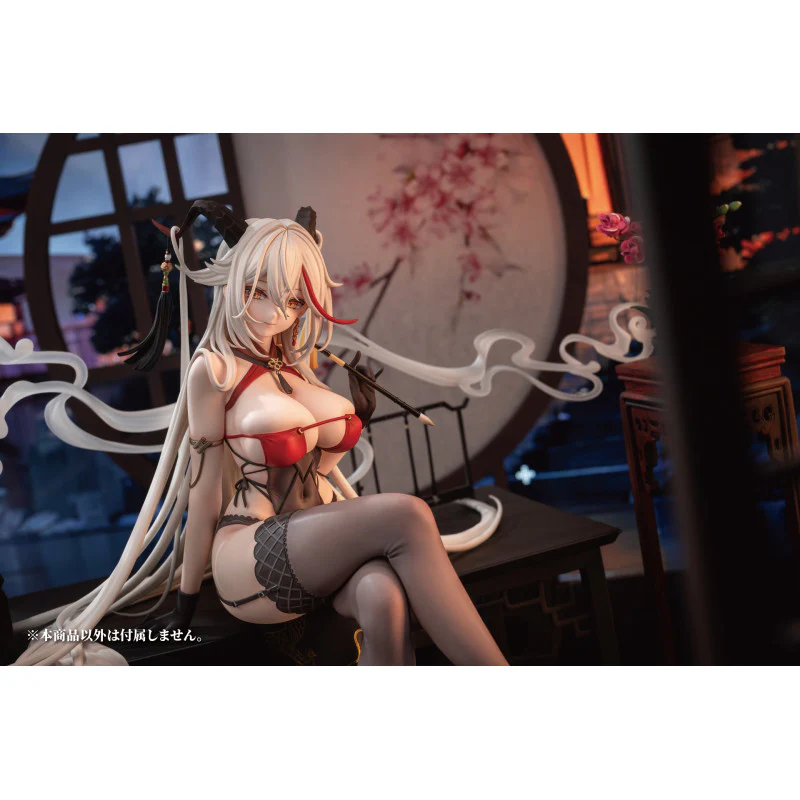 [Pre-order] Azur Lane - Agir (Golden Dragon Among Auspicious Clouds Ver.) 1/6 Scale Figure Anigame - Image 7
