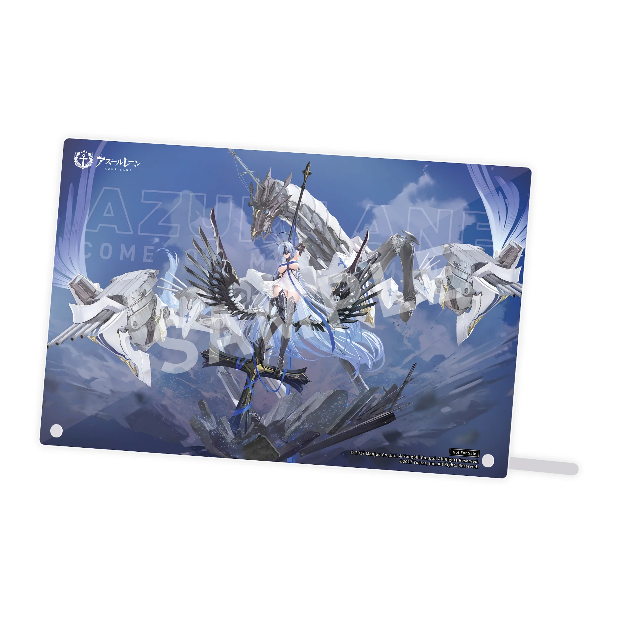 [Pre-order] Azur Lane - Alsace 1/7 Scale Figure APEX - Image 21