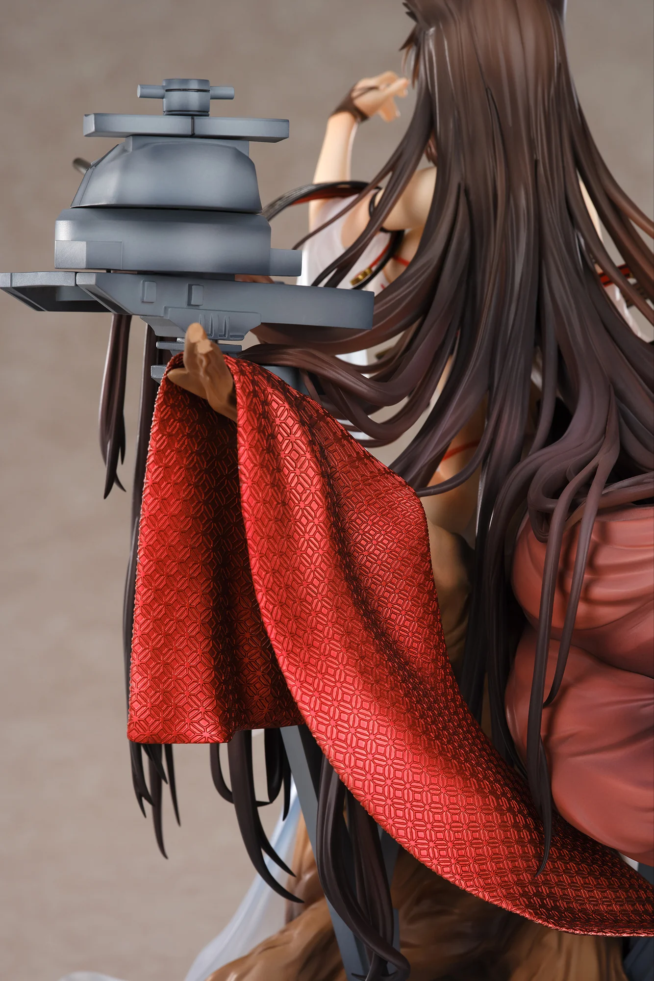 [Pre-order] Azur Lane - Amagi (Wending Waters Serene Lotus Ver.) 1/7 Scale Figure APEX - Image 10