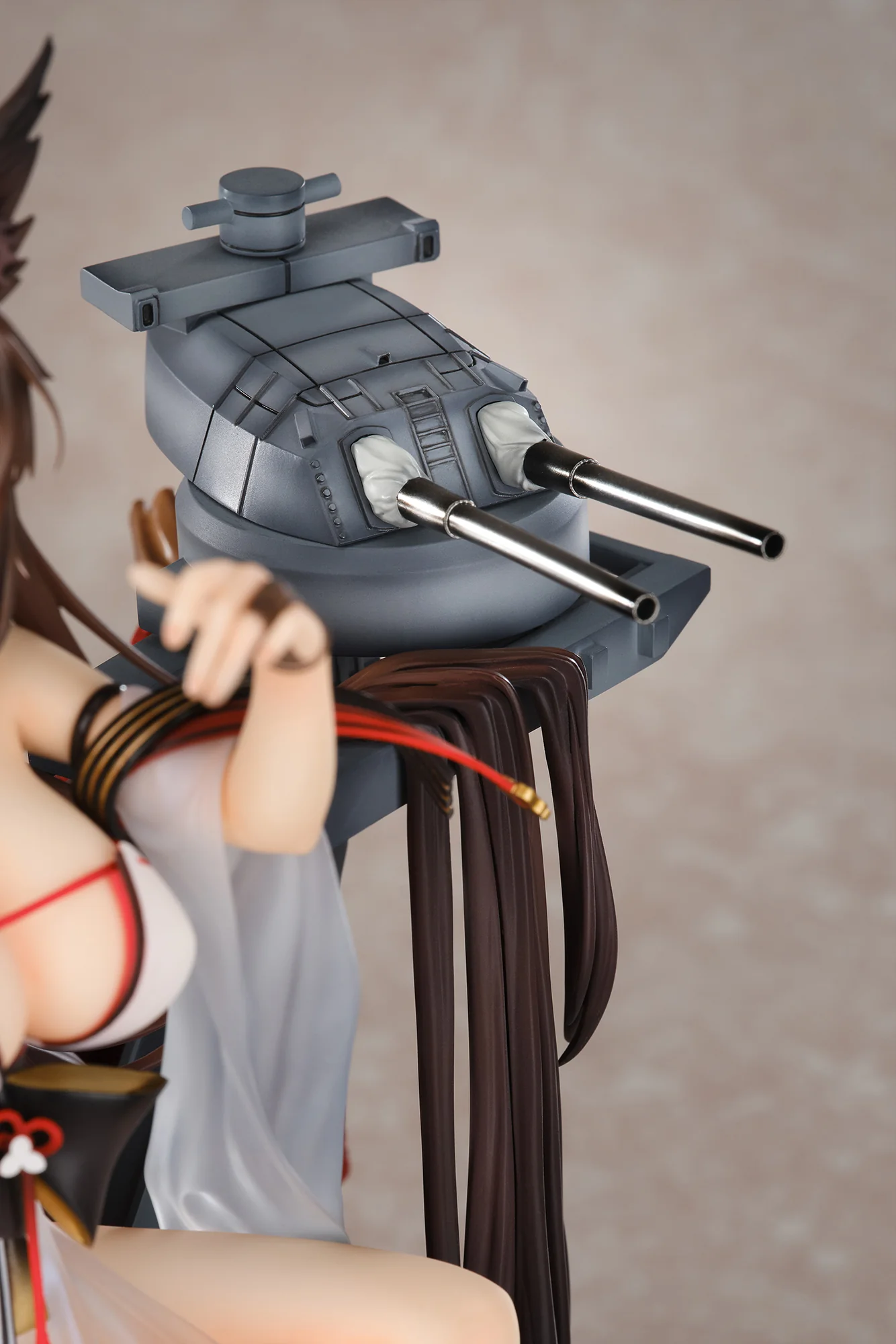 [Pre-order] Azur Lane - Amagi (Wending Waters Serene Lotus Ver.) 1/7 Scale Figure APEX - Image 12