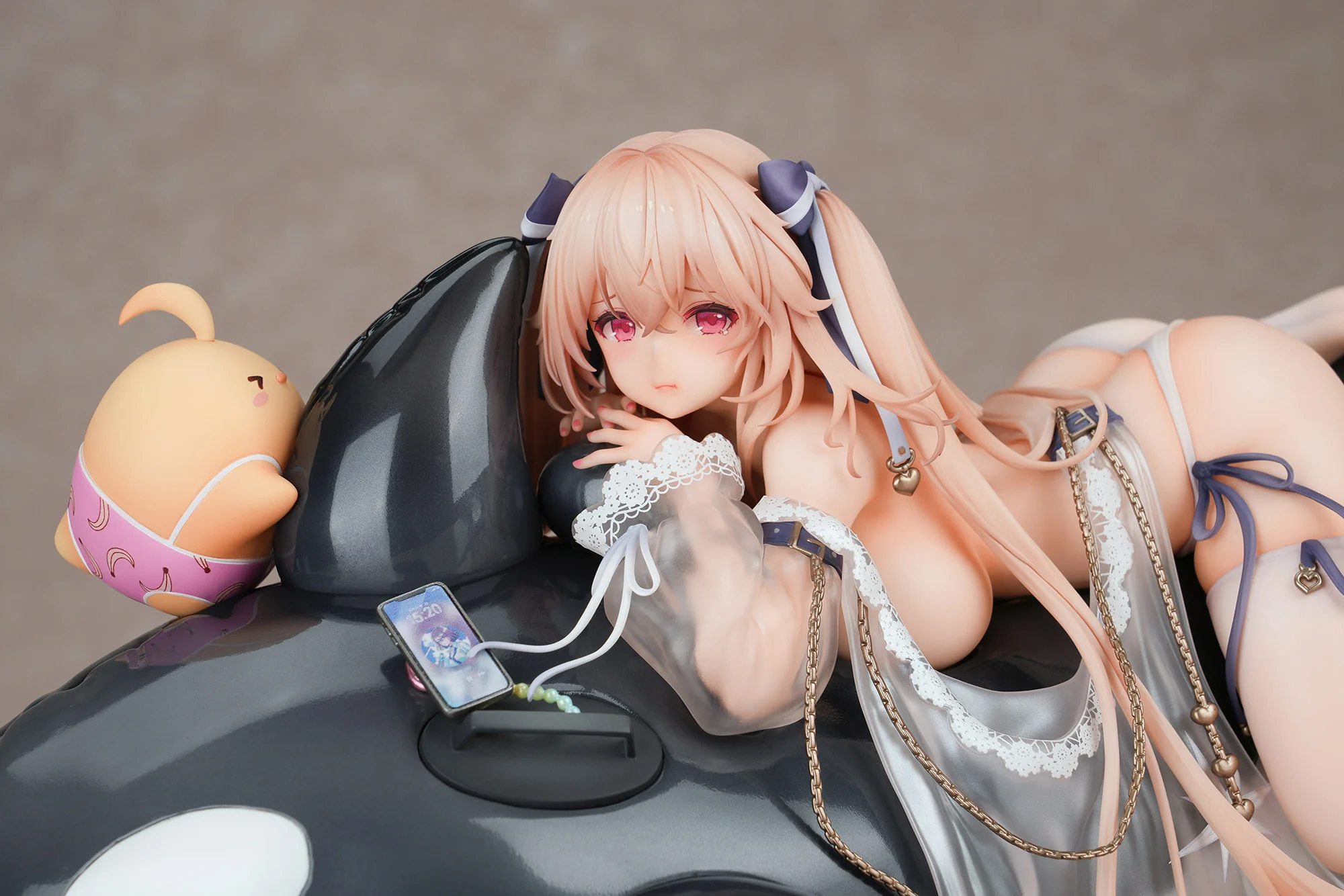 [Pre-order] Azur Lane - Anchorage (Dolphins and Swim Lessons Ver.) 1/7 Scale Figure APEX - Image 17