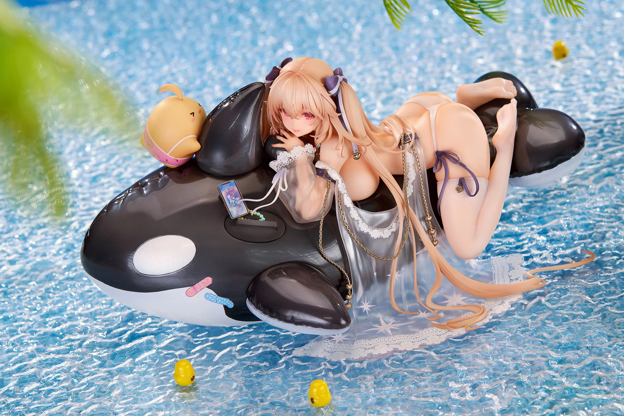[Pre-order] Azur Lane - Anchorage (Dolphins and Swim Lessons Ver.) 1/7 Scale Figure APEX - Image 3