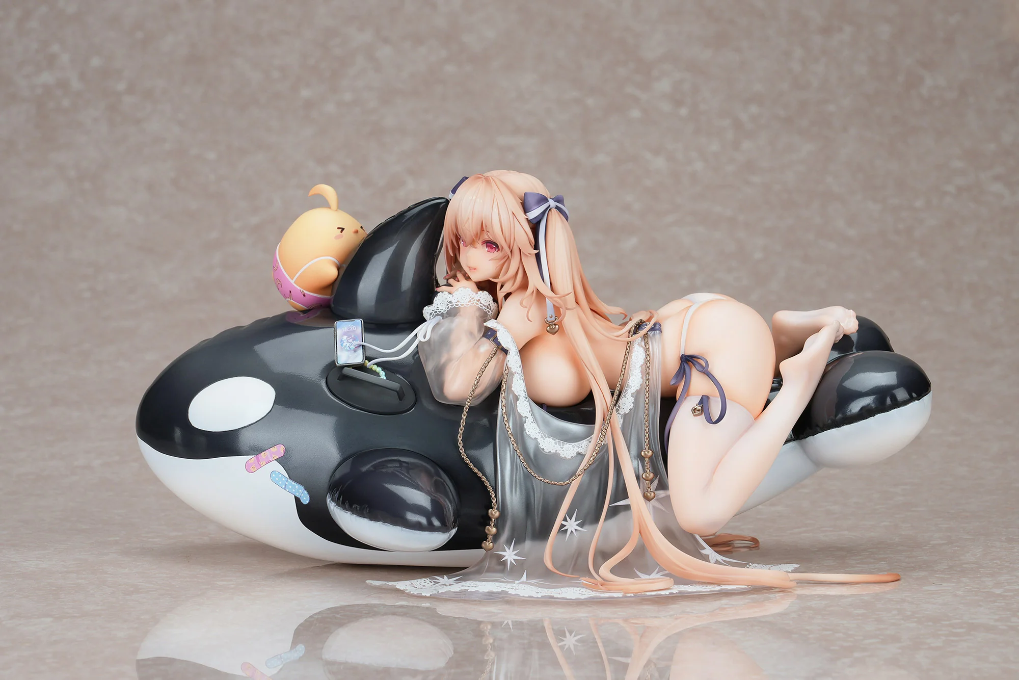 [Pre-order] Azur Lane - Anchorage (Dolphins and Swim Lessons Ver.) 1/7 Scale Figure APEX - Image 9