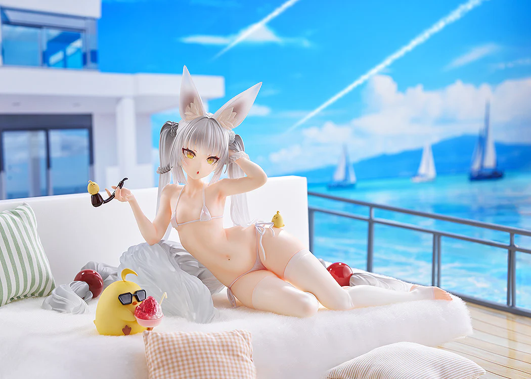 [Pre-order] Azur Lane - Asanagi (Lulled by Rough Seas) 1/7 Scale Figure Phat