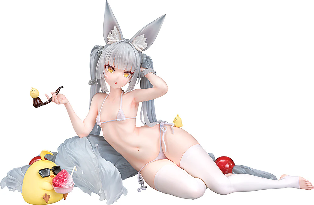 [Pre-order] Azur Lane - Asanagi (Lulled by Rough Seas) 1/7 Scale Figure Phat - Image 14
