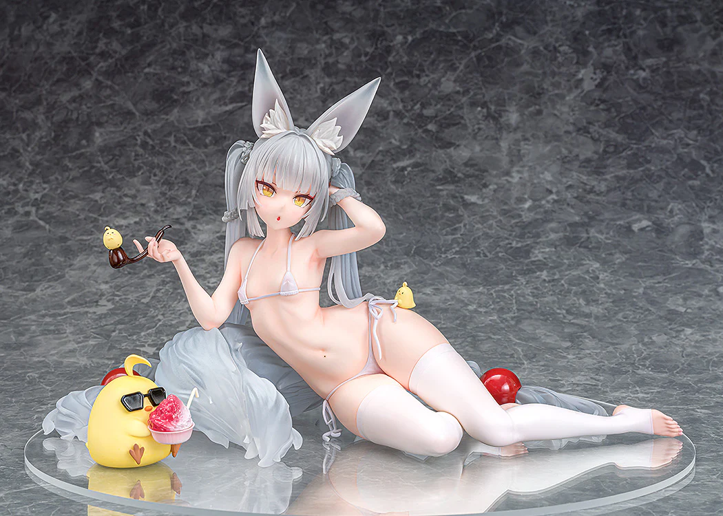 [Pre-order] Azur Lane - Asanagi (Lulled by Rough Seas) 1/7 Scale Figure Phat - Image 5