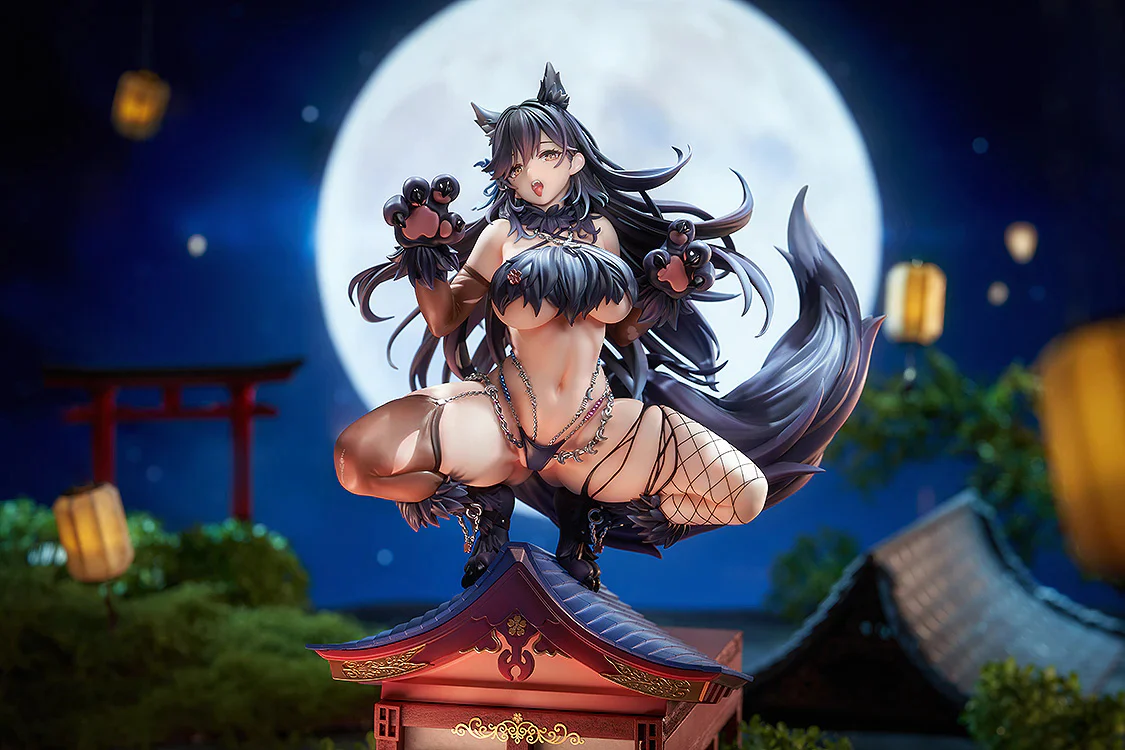[Pre-order] Azur Lane - Atago (Full Moon's Feral Wolf Ver.) 1/7 Scale Figure Good Smile Arts Shanghai