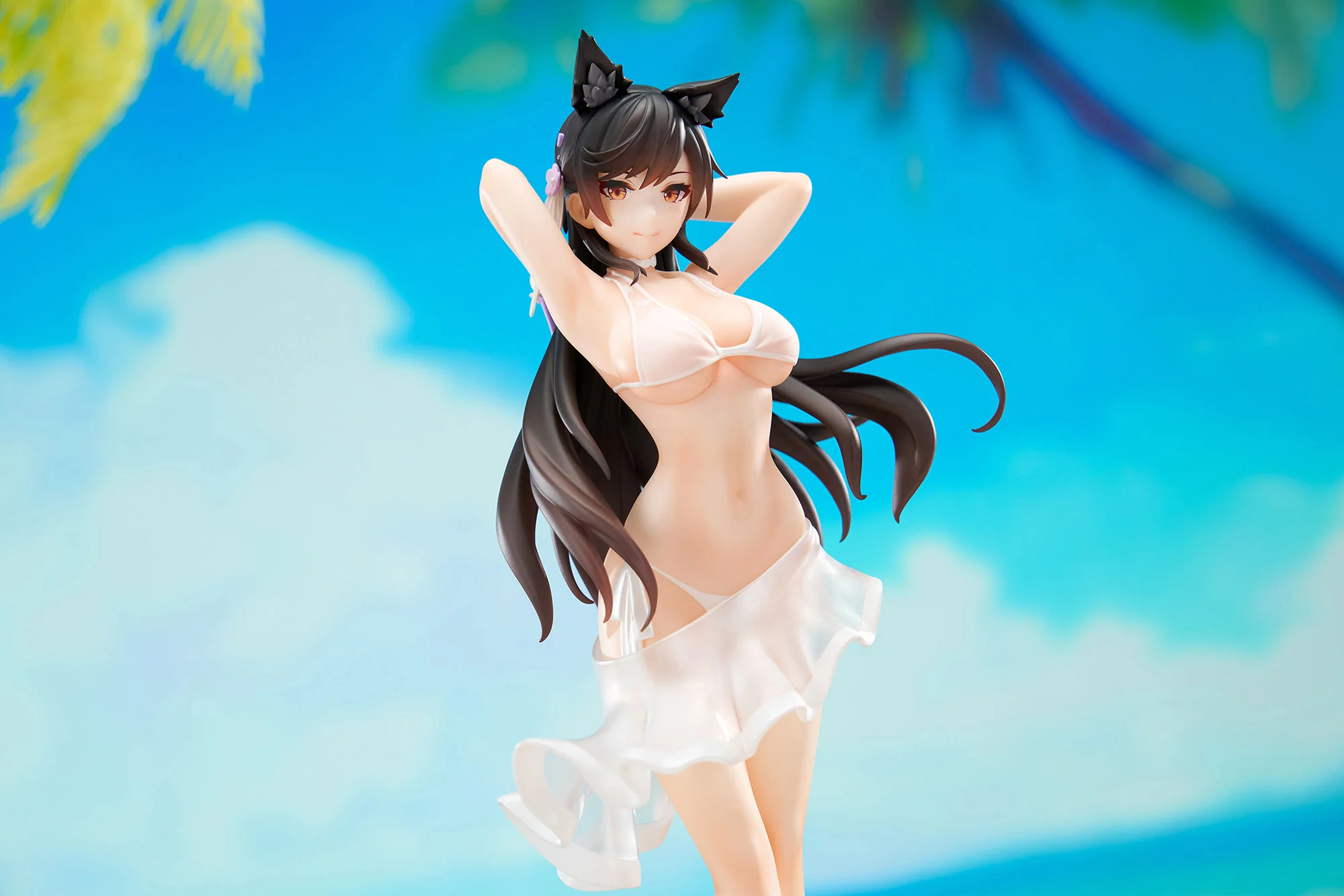 [Pre-order] Azur Lane - Atago & Takao LIMEPIE Series 1/8 Scale Figure APEX - Image 5