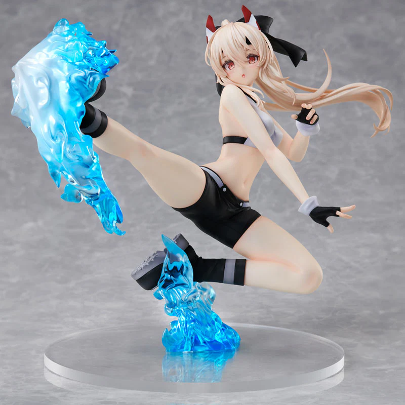 [Pre-order] Azur Lane - Ayanami (Dynamic Kick Ver.) 1/7 Scale Figure FREEing - Image 4