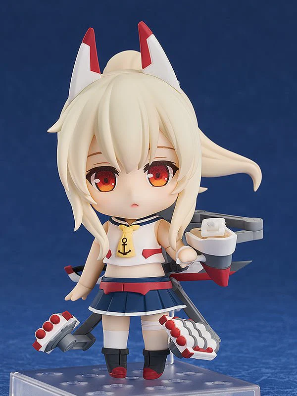 [Pre-order] Azur Lane - Ayanami (Regular & Dx ver) Nendoroid Good Smile Arts Shanghai - Image 6