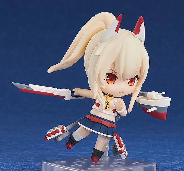 [Pre-order] Azur Lane - Ayanami (Regular & Dx ver) Nendoroid Good Smile Arts Shanghai - Image 7
