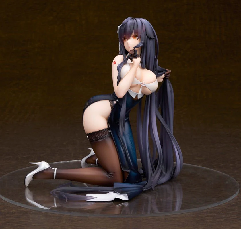 [Pre-order] Azur Lane - Azuma (Regular & Light Equipped Ver.) 1/7 Scale Figure Alter - Image 16
