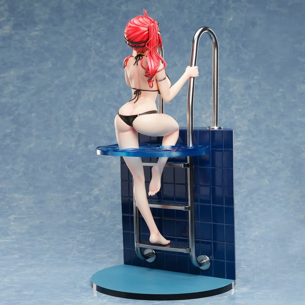 [Pre-order] AZUR LANE - B-style Zara Poolside Coincidence 1/4 Figure FREEing - Image 8