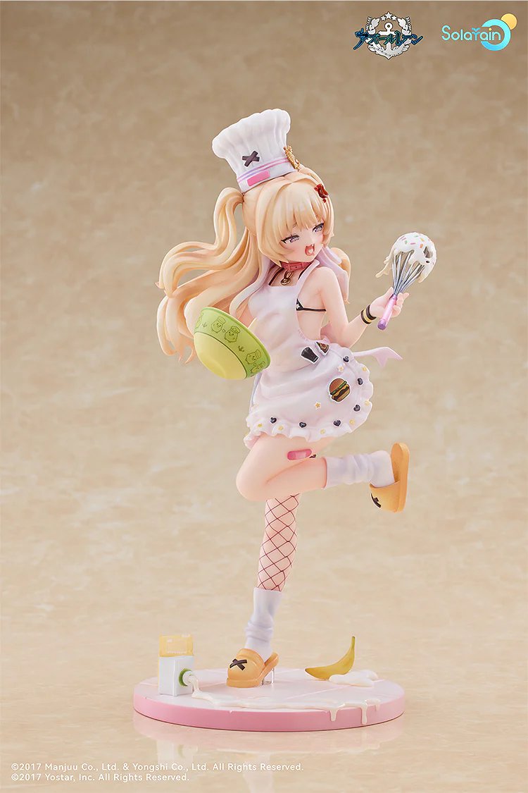 [Pre-order] Azur Lane - Bache Plushie Set (Anniversary Illustration Ver.) 1/7 Scale Figure Solarain - Image 9