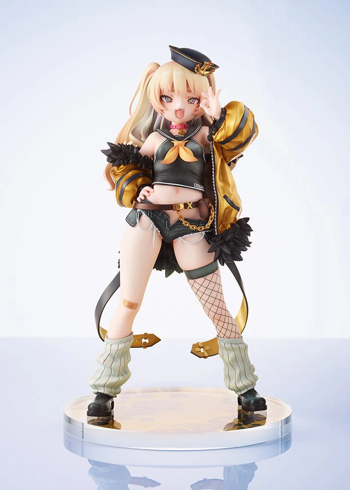 [Pre-order] Azur Lane - Bache (Regular & TF Edition) 1/7 Scale Figure Mimeyoi - Image 10