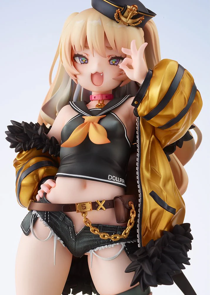 [Pre-order] Azur Lane - Bache (Regular & TF Edition) 1/7 Scale Figure Mimeyoi - Image 14