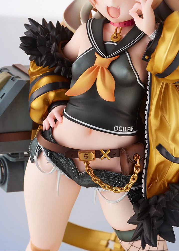 [Pre-order] Azur Lane - Bache (Regular & TF Edition) 1/7 Scale Figure Mimeyoi - Image 6